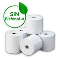 PAPEL TERMICO 80X60 80U BPA